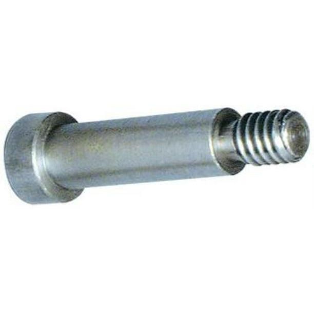 Ss M3374-SS Raf Electronic Hardware Socket Head Shoulder Screw M3 X 0.5 4Mm Ss M3374-SS Raf Electronic Hardware Socket Head Shoulder Screw M3 X 0.5 4Mm